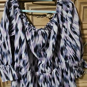 Lane Bryant size 26/28 top